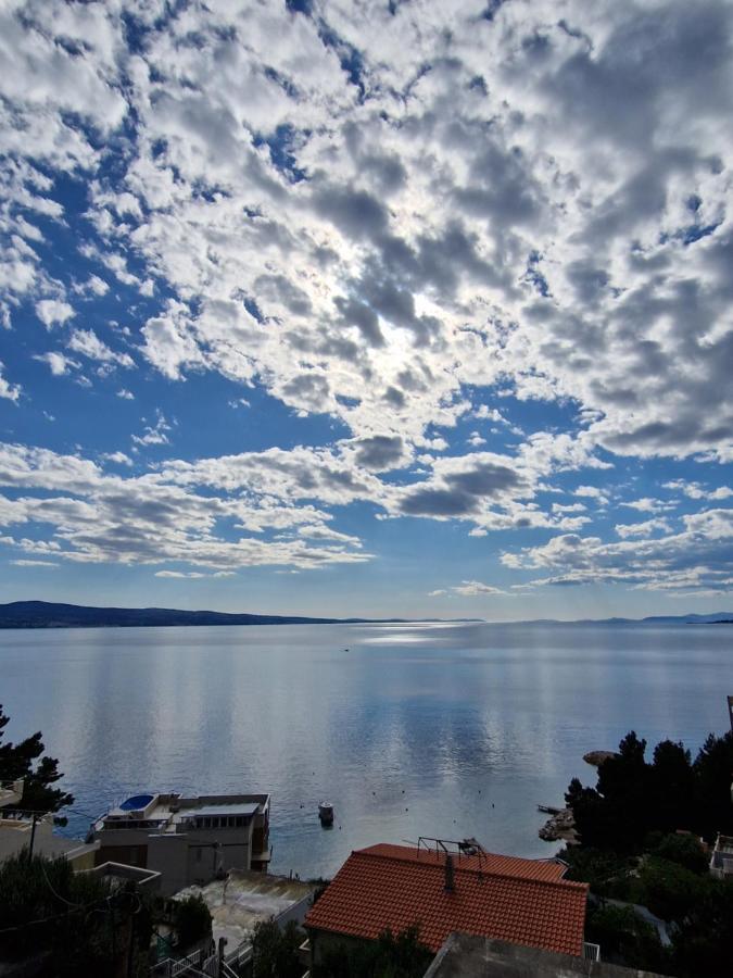 オミシュAmazing Sea Viewアパートメント エクステリア 写真